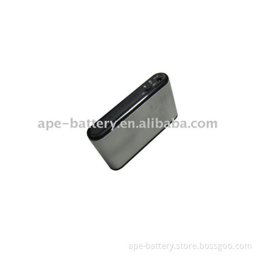 8800mAh portable power bank for notebook